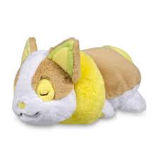 Relaxing Yamper Plush - 12 ½ In.